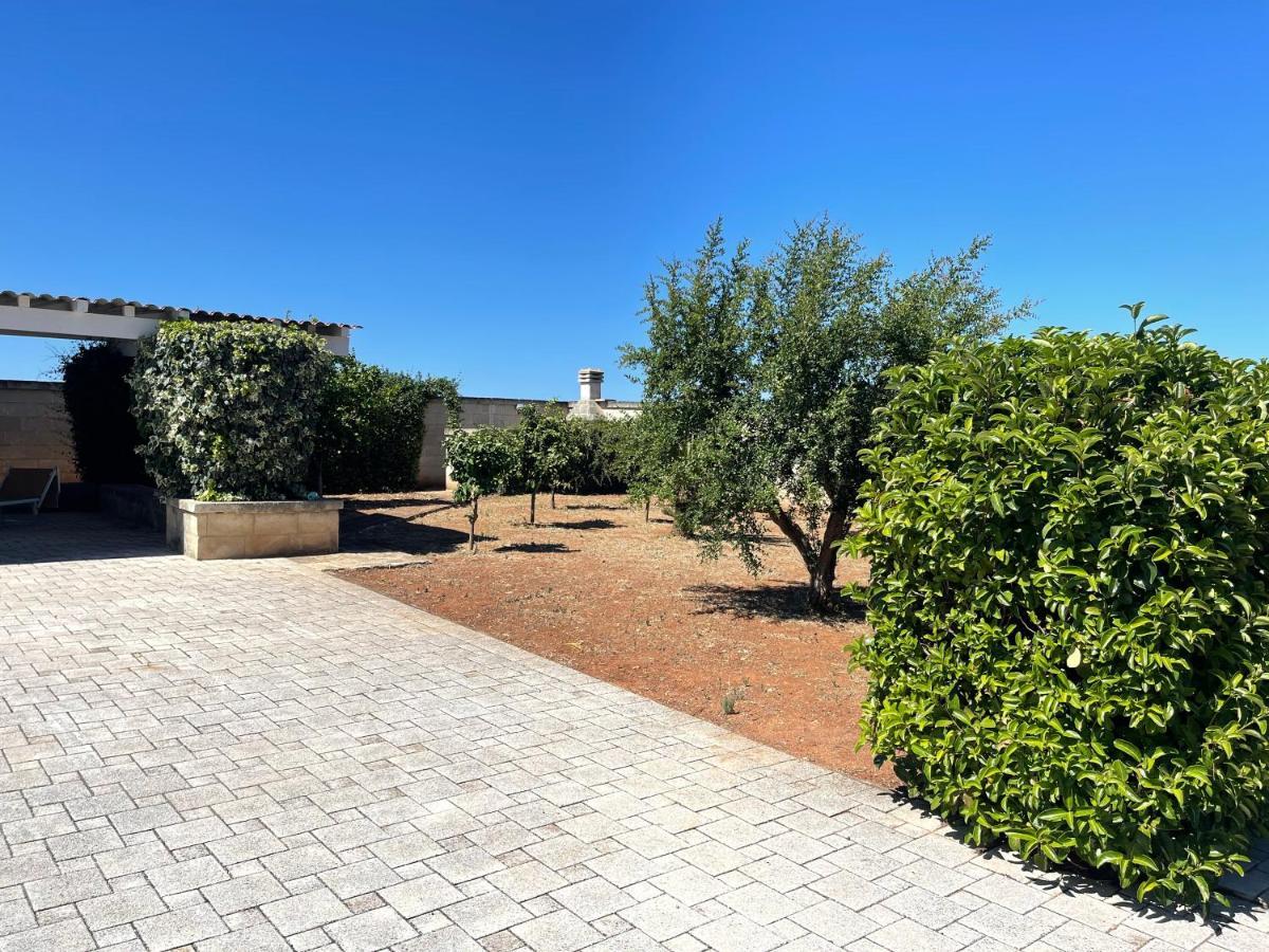 Masseria Don Bonifacio Castellana Grotte Zewnętrze zdjęcie