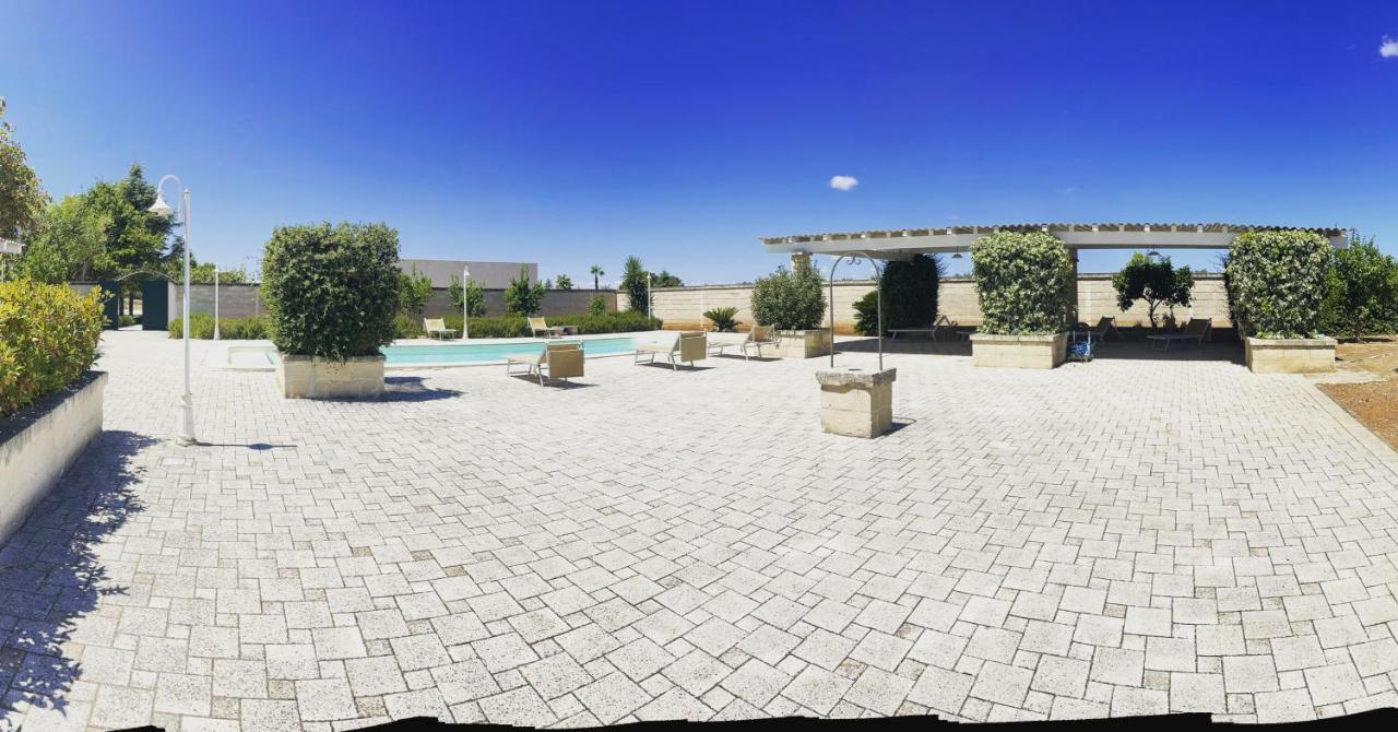 Masseria Don Bonifacio Castellana Grotte Zewnętrze zdjęcie