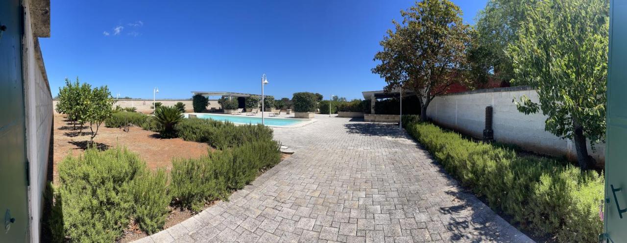 Masseria Don Bonifacio Castellana Grotte Zewnętrze zdjęcie