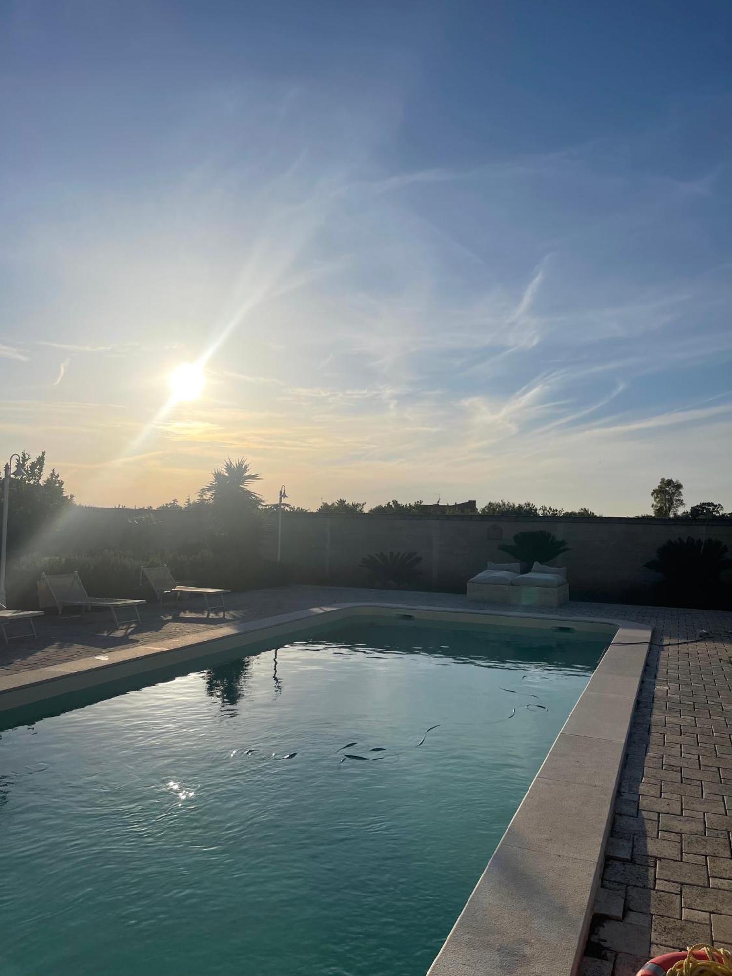 Masseria Don Bonifacio Castellana Grotte Zewnętrze zdjęcie