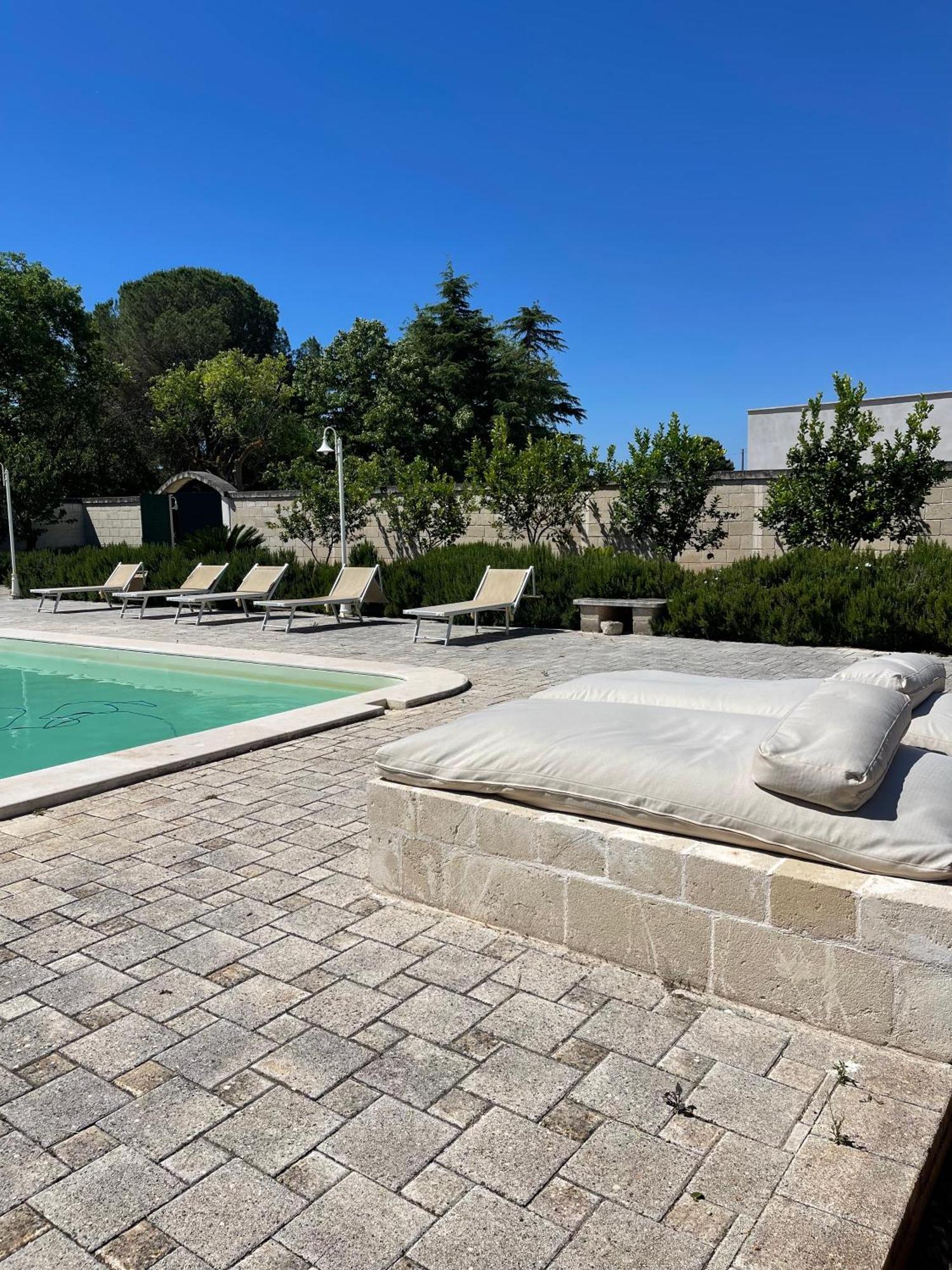 Masseria Don Bonifacio Castellana Grotte Zewnętrze zdjęcie