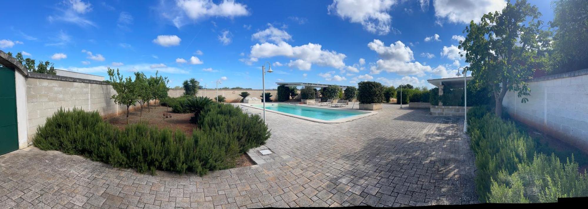 Masseria Don Bonifacio Castellana Grotte Zewnętrze zdjęcie
