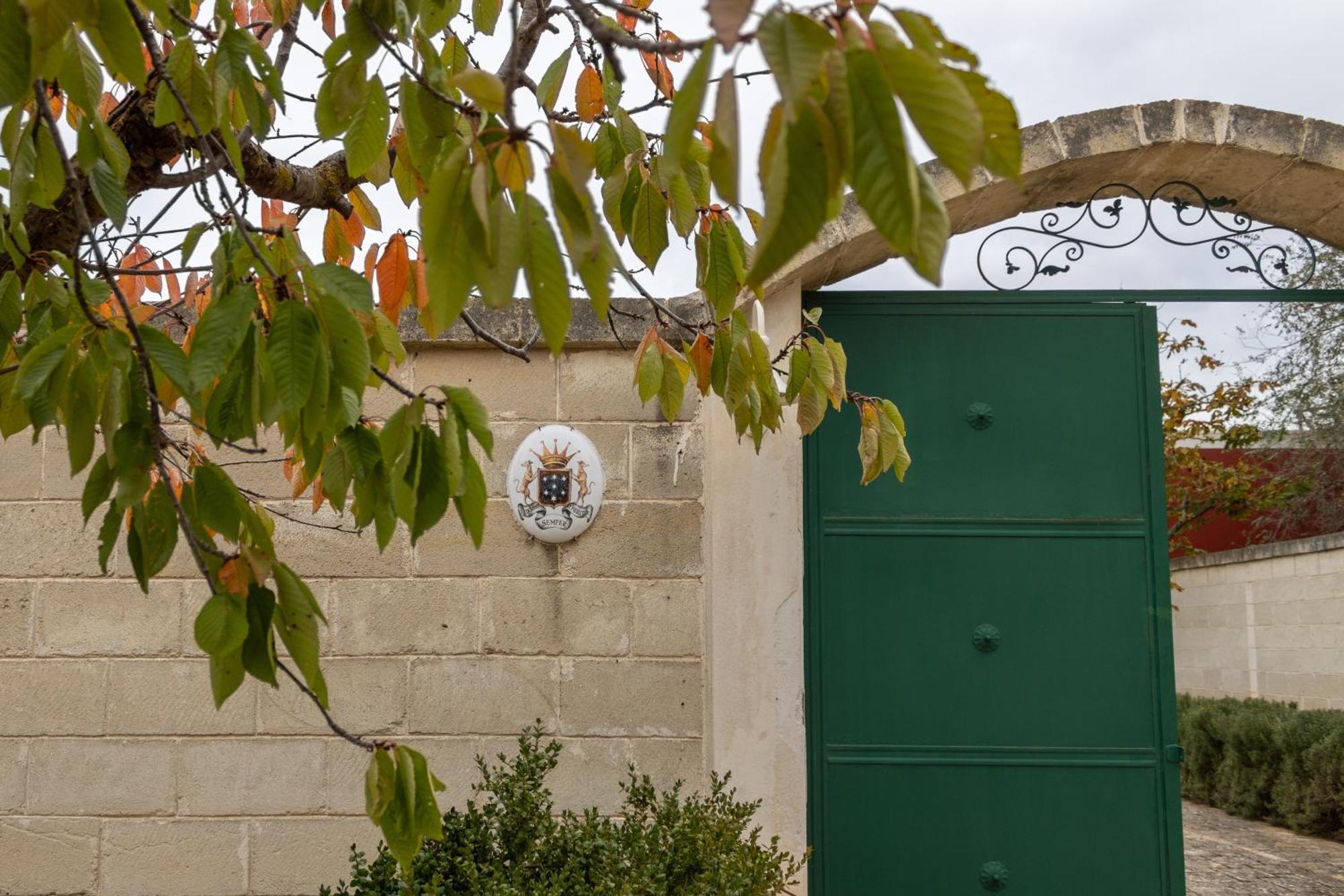Masseria Don Bonifacio Castellana Grotte Zewnętrze zdjęcie