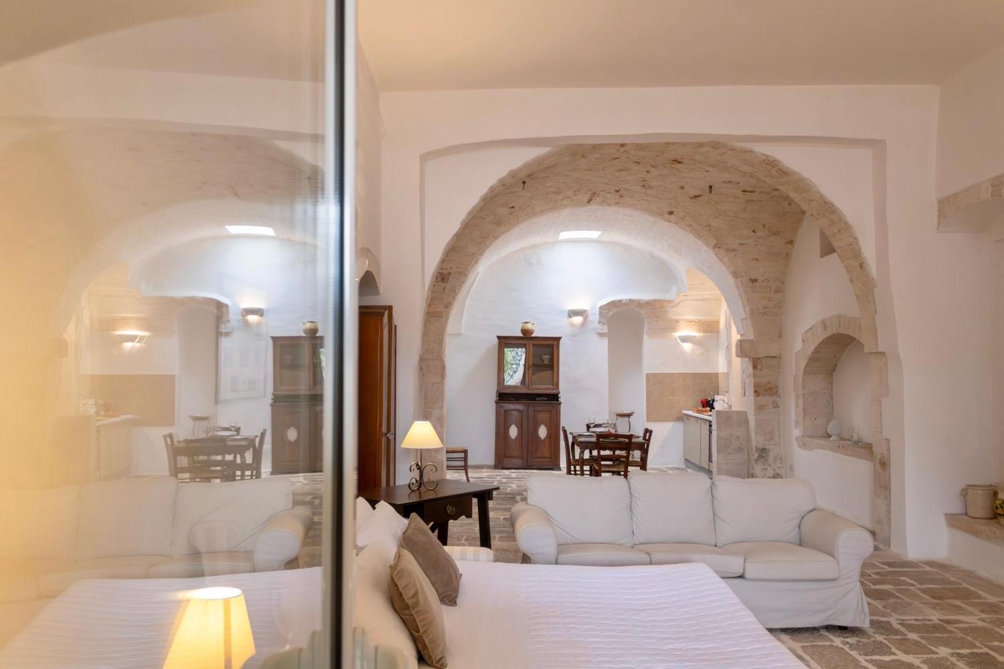 Masseria Don Bonifacio Castellana Grotte Zewnętrze zdjęcie