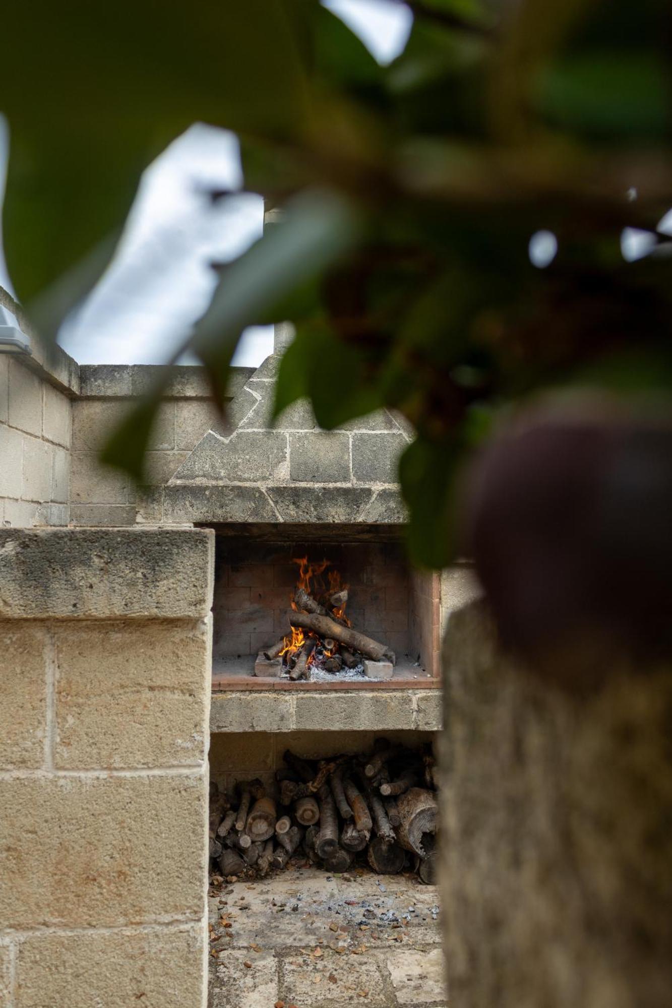 Masseria Don Bonifacio Castellana Grotte Zewnętrze zdjęcie
