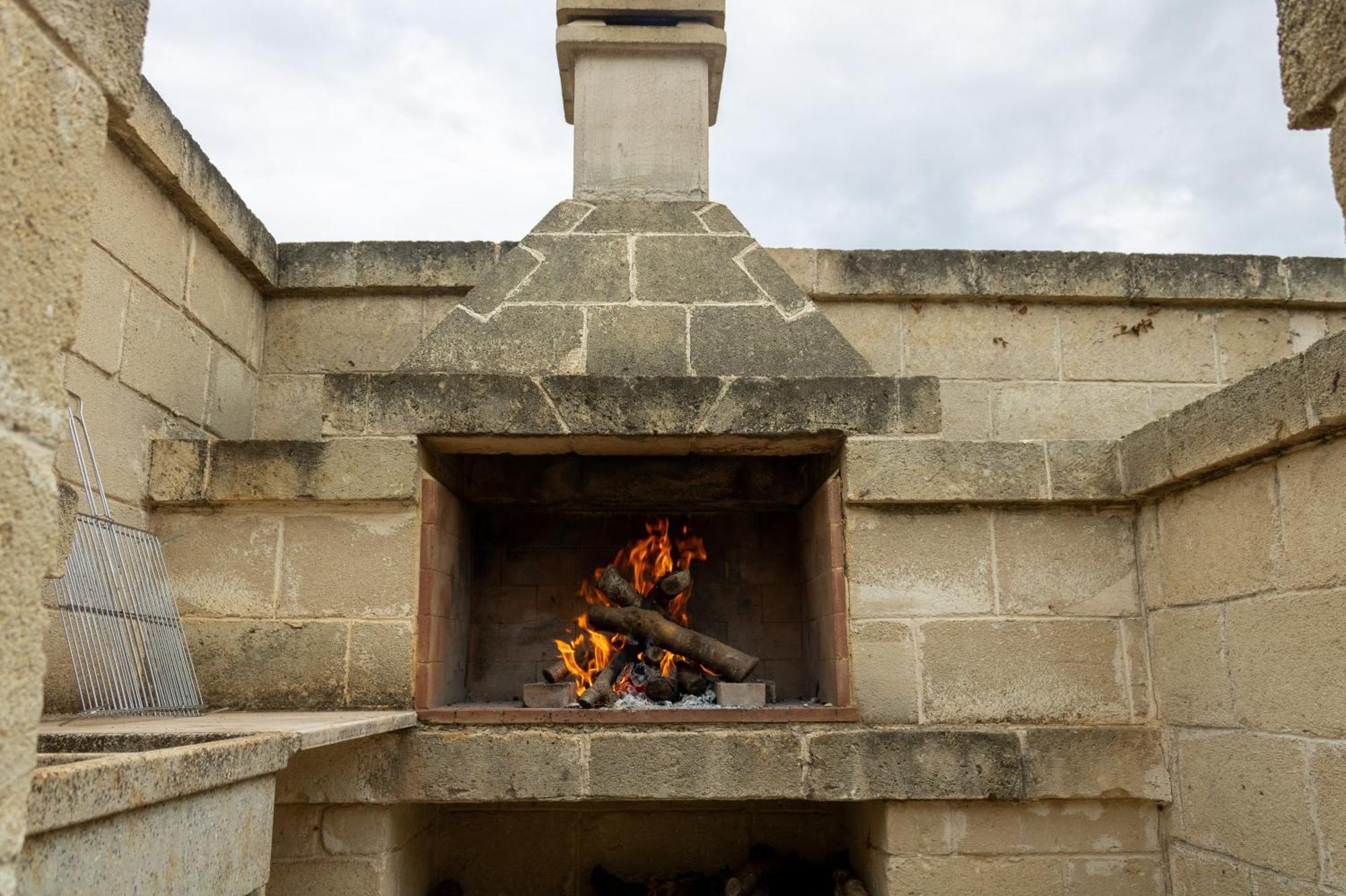Masseria Don Bonifacio Castellana Grotte Zewnętrze zdjęcie