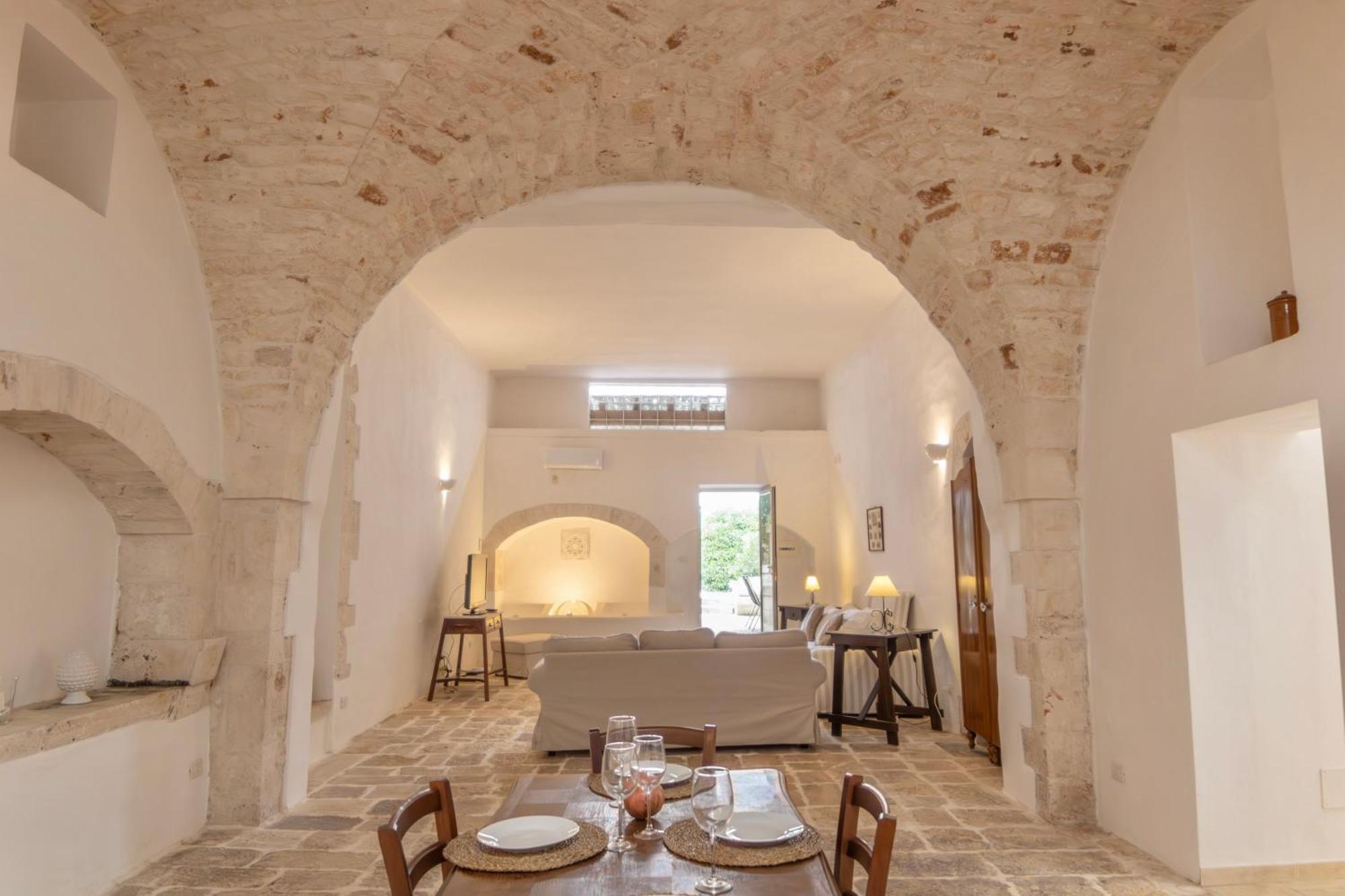 Masseria Don Bonifacio Castellana Grotte Zewnętrze zdjęcie
