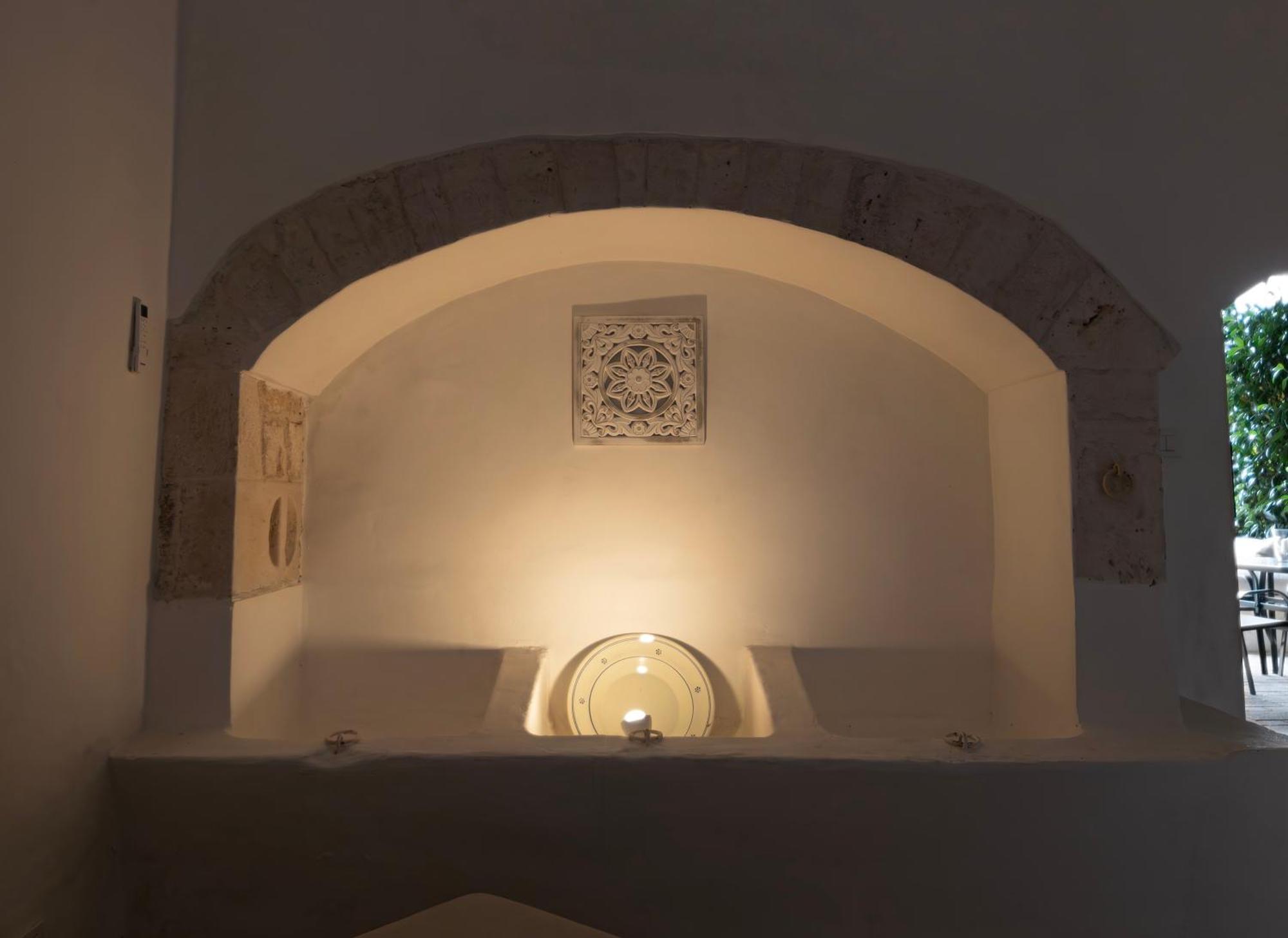 Masseria Don Bonifacio Castellana Grotte Zewnętrze zdjęcie