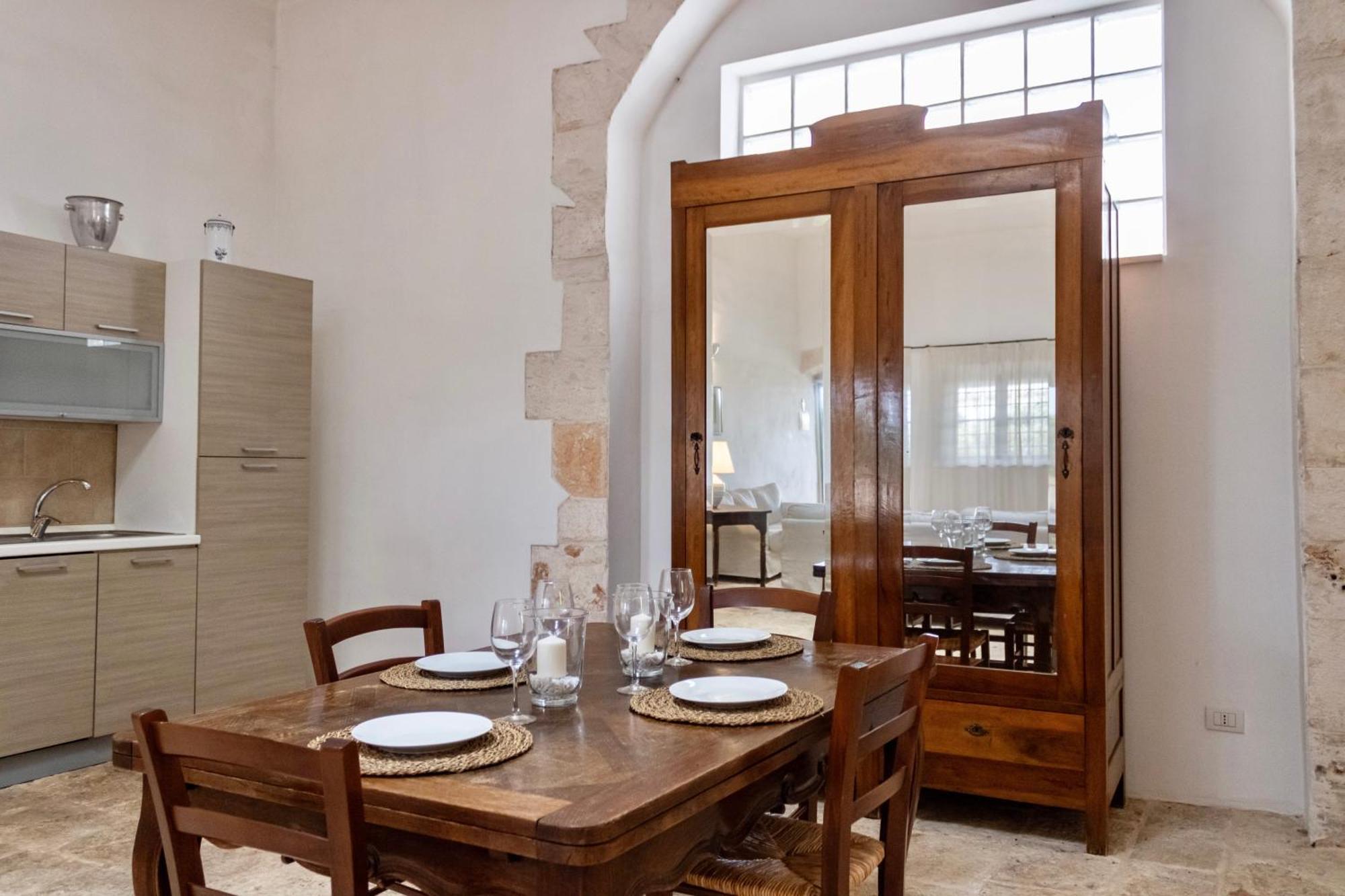 Masseria Don Bonifacio Castellana Grotte Zewnętrze zdjęcie